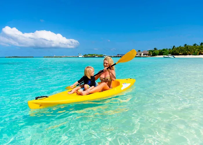 Sheraton Maldives Full Moon Resort & Spa