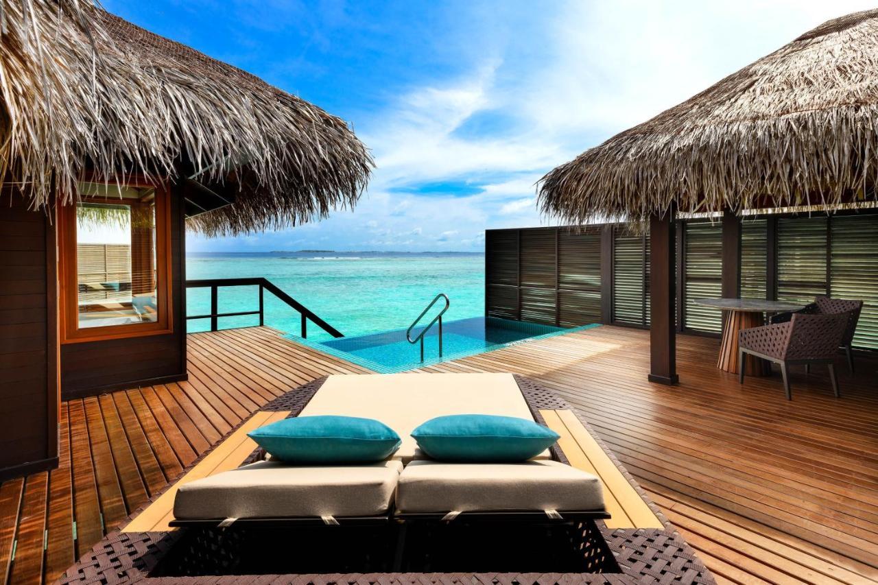 Sheraton Maldives Full Moon & Resort Hulhumale