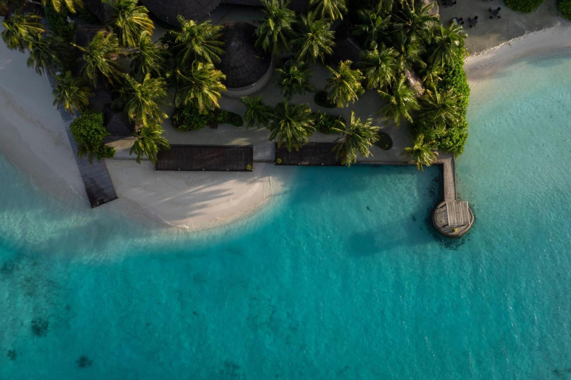 Sheraton Maldives Full Moon & Resort 5*