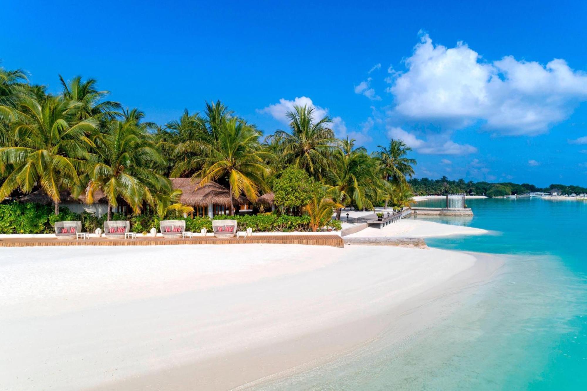Resort Sheraton Maldives Full Moon & Hulhumale