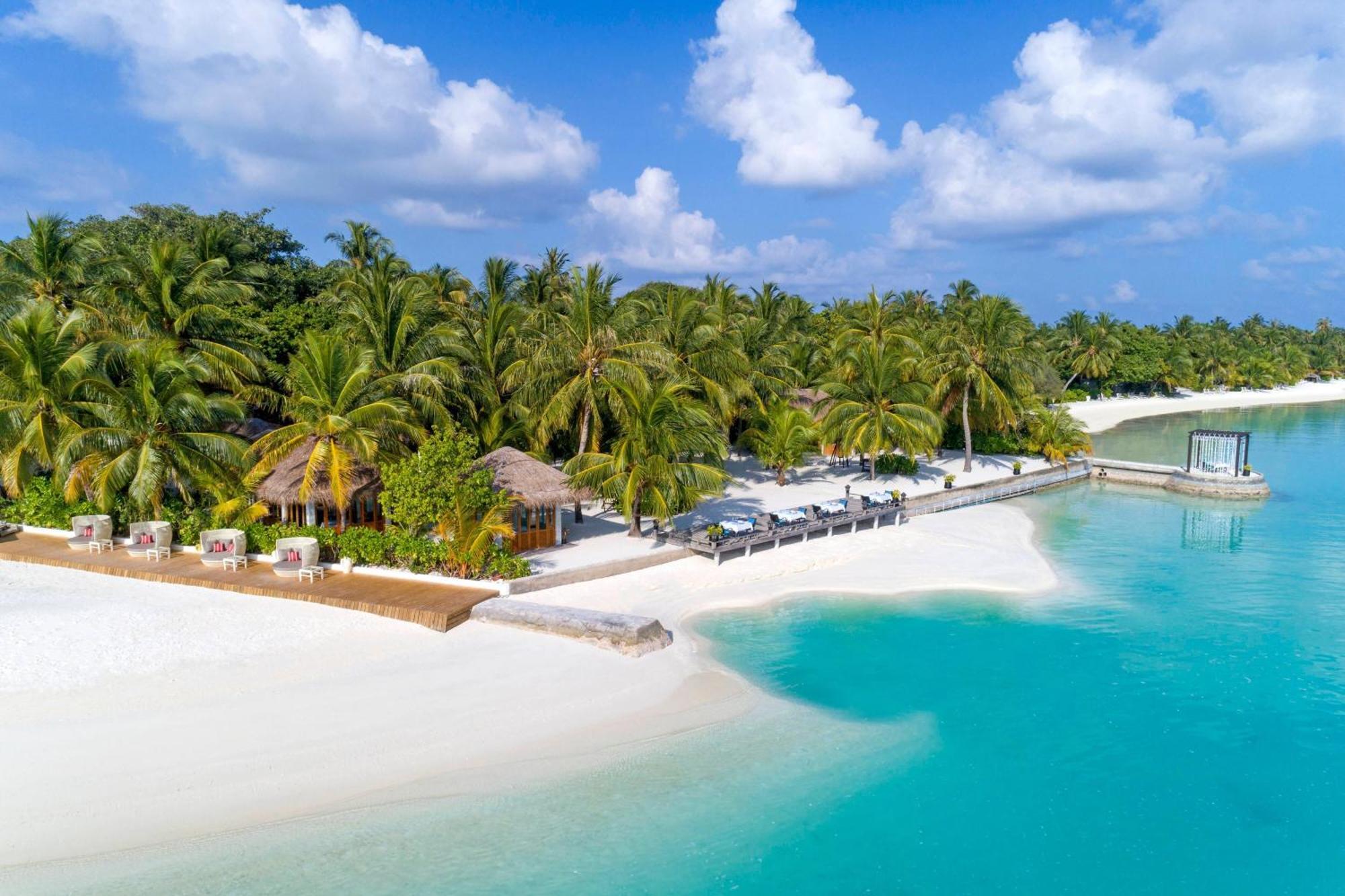Sheraton Maldives Full Moon & Resort 5*