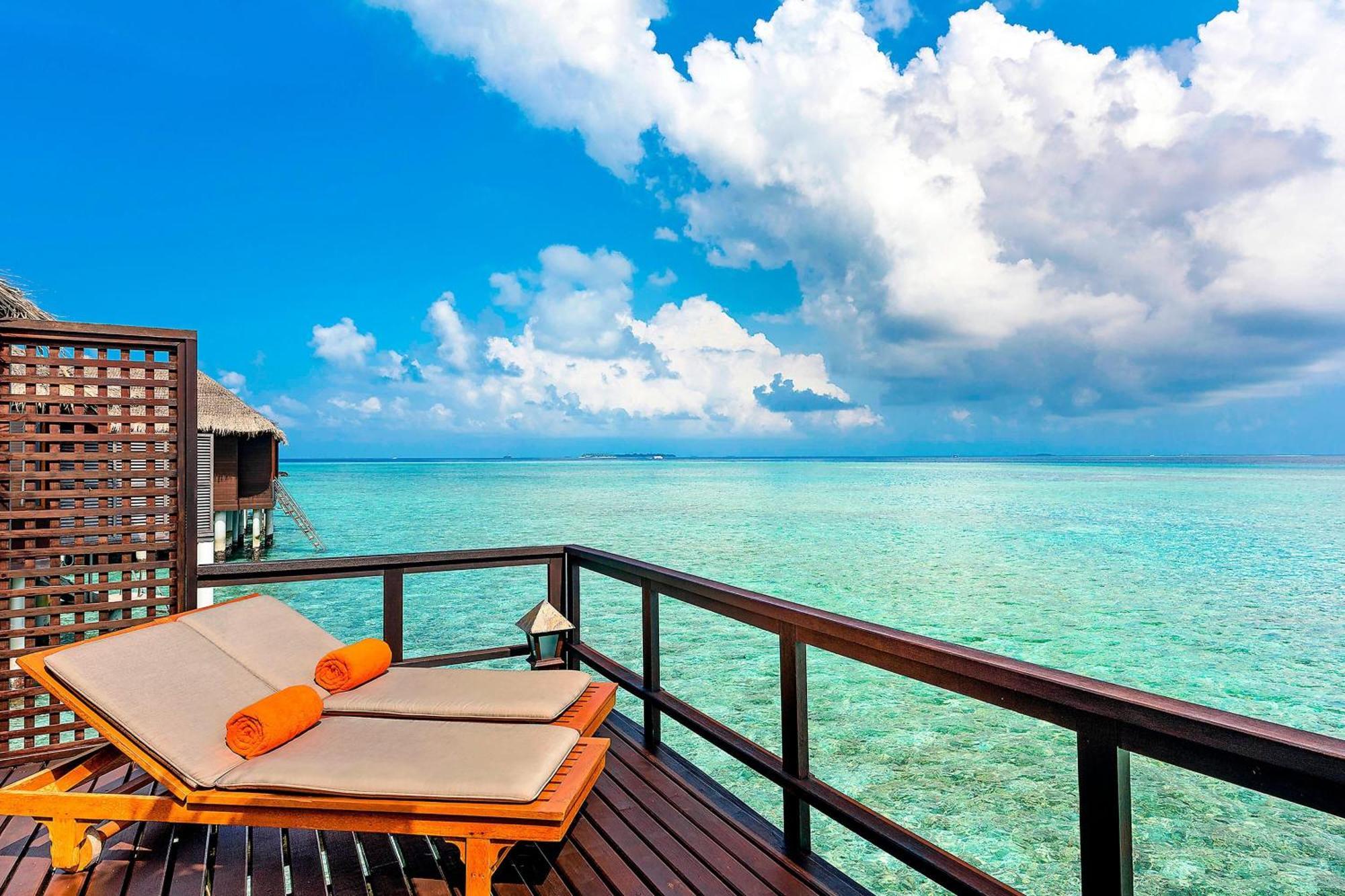 Resort Sheraton Maldives Full Moon &