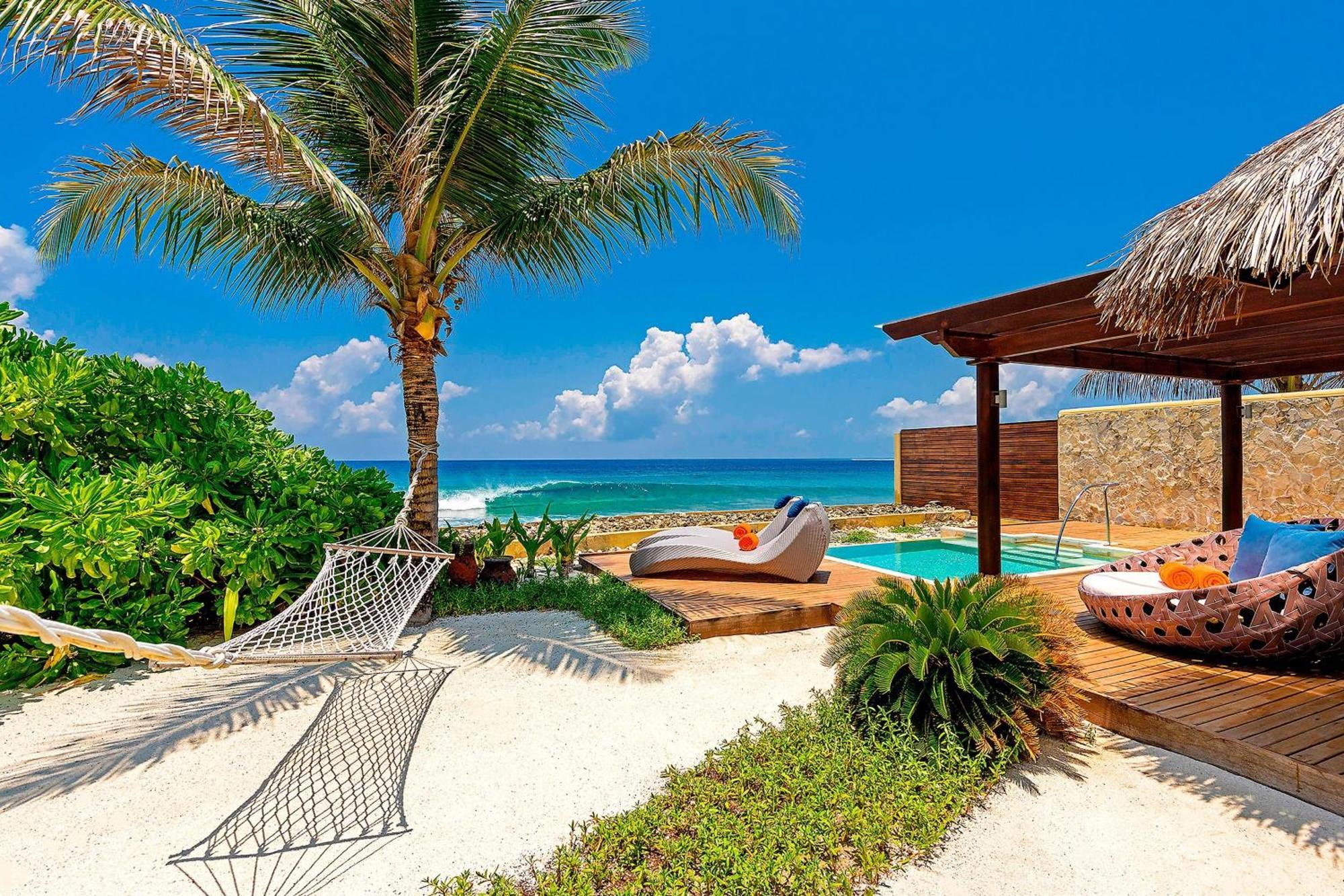 Resort Sheraton Maldives Full Moon &
