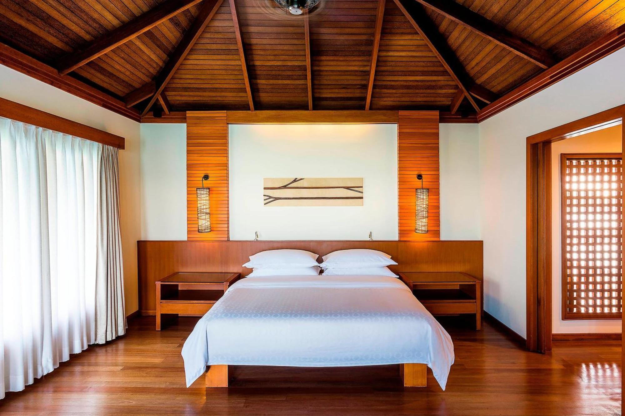 Resort Sheraton Maldives Full Moon & 5*