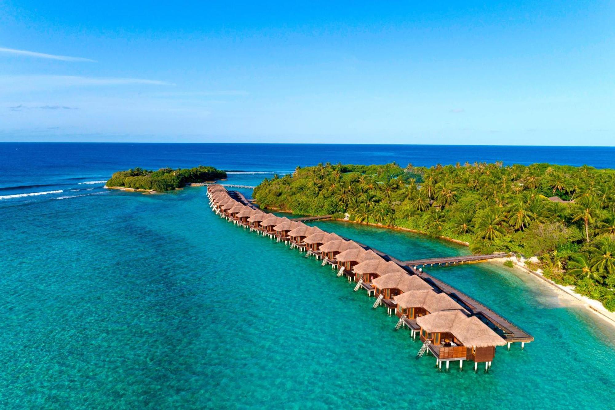 Resort Sheraton Maldives Full Moon &