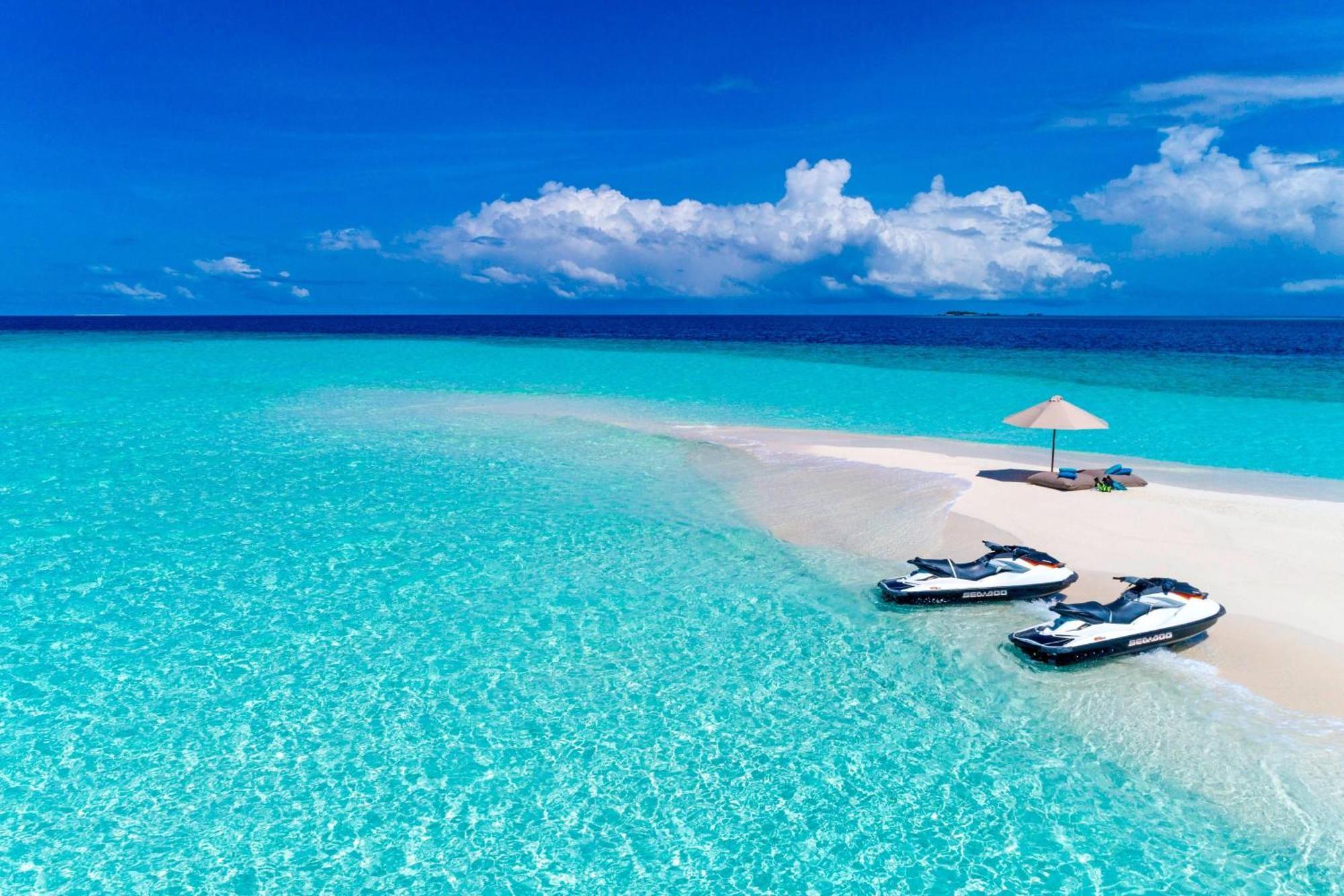 Resort Sheraton Maldives Full Moon & 5*