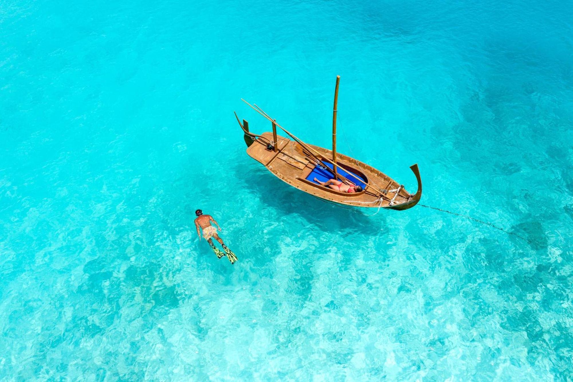 Sheraton Maldives Full Moon & 5*