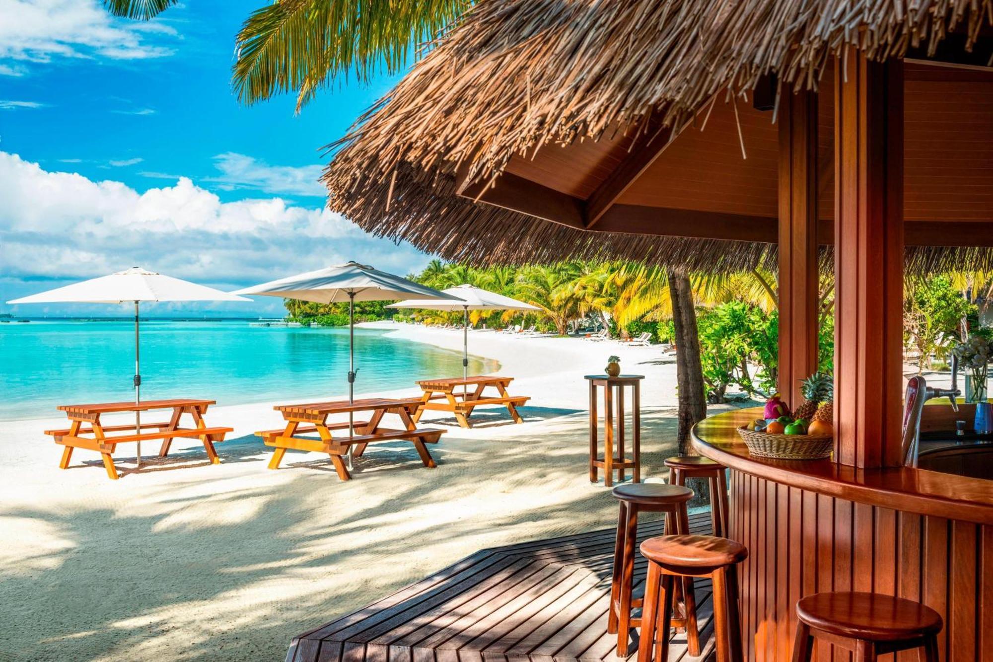 Sheraton Maldives Full Moon & Resort