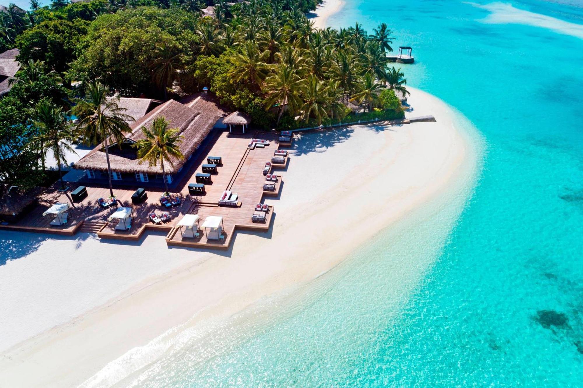 Resort Sheraton Maldives Full Moon &