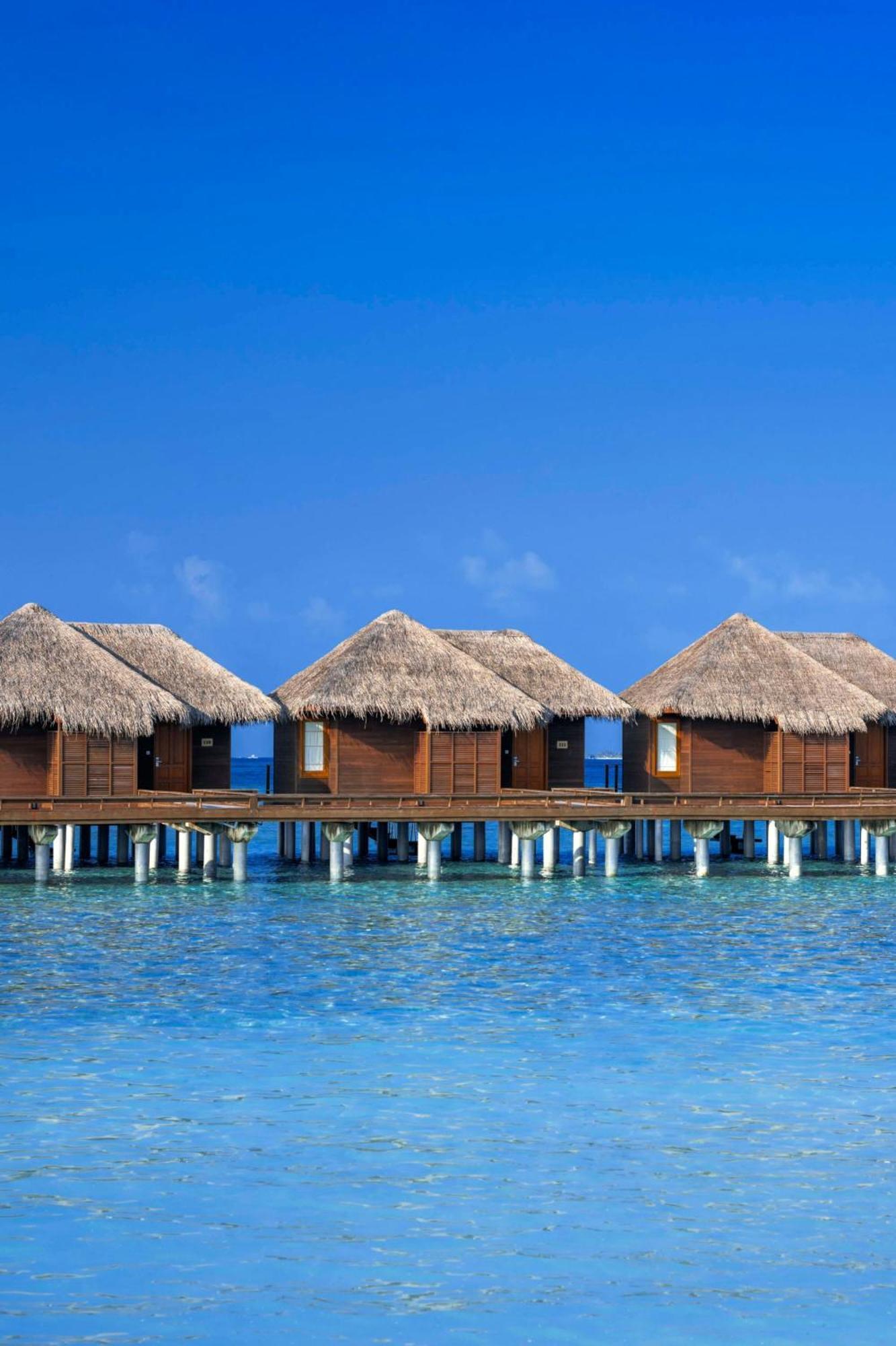 Sheraton Maldives Full Moon & 5*