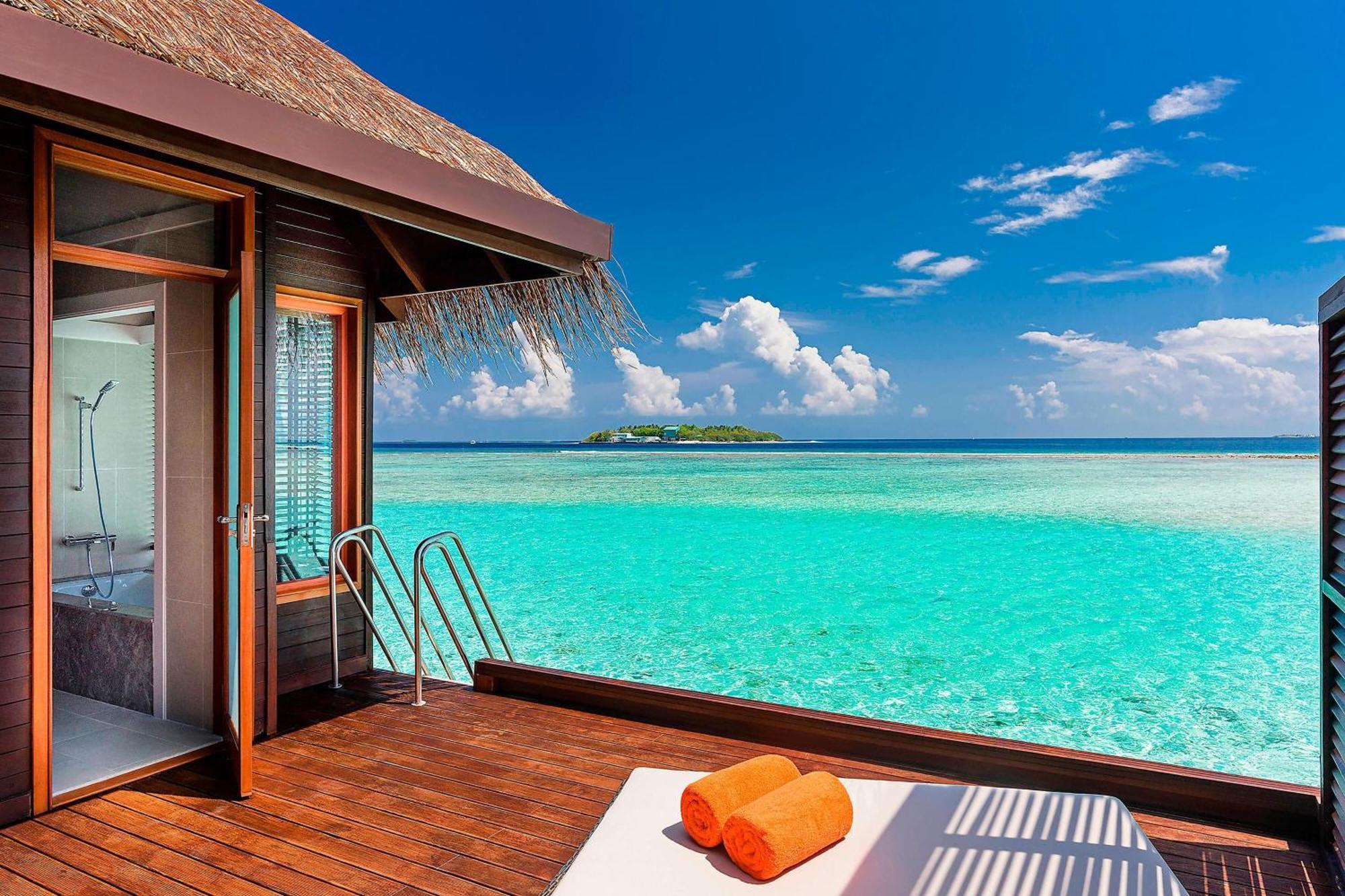 Sheraton Maldives Full Moon &