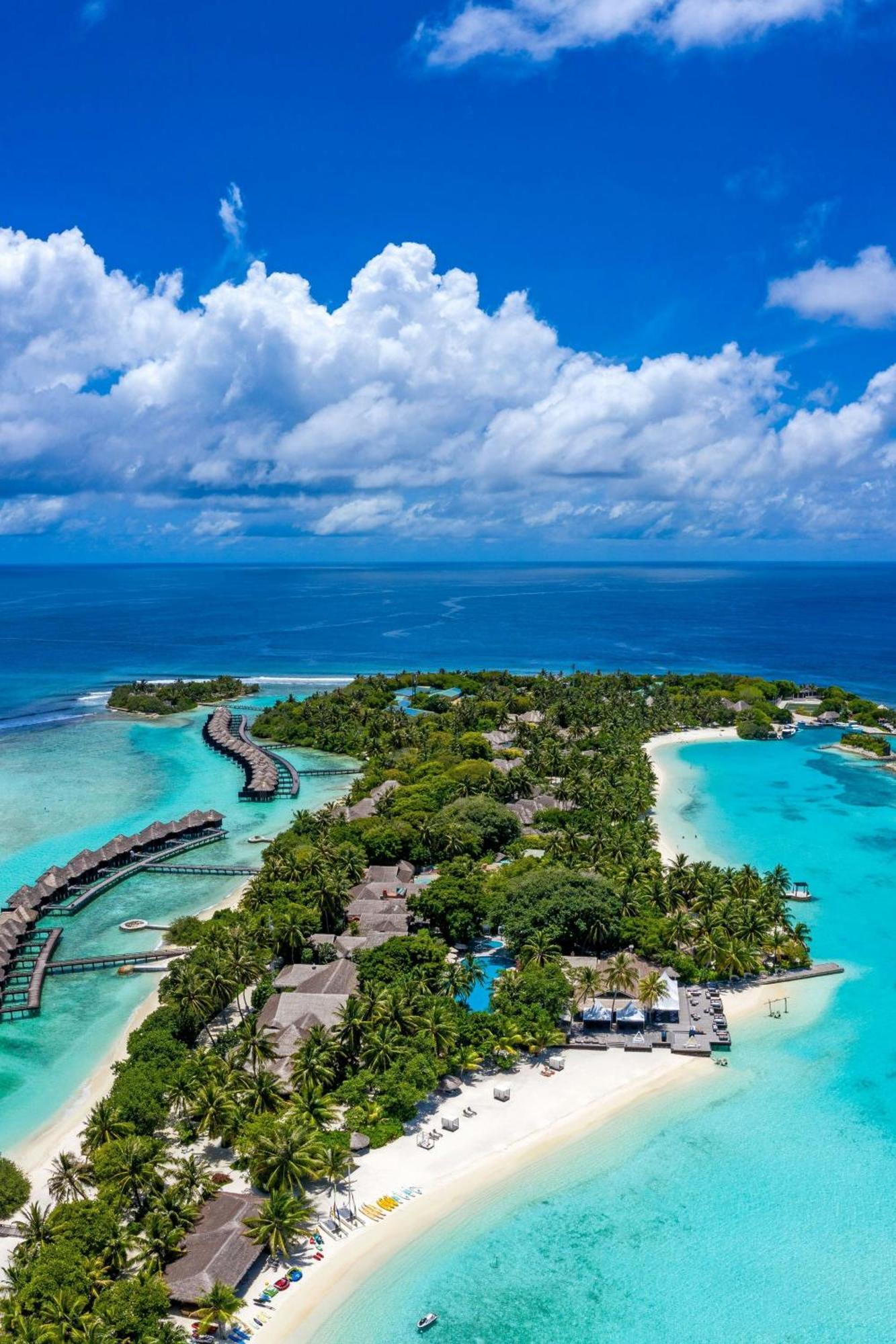 Sheraton Maldives Full Moon & Resort 5*