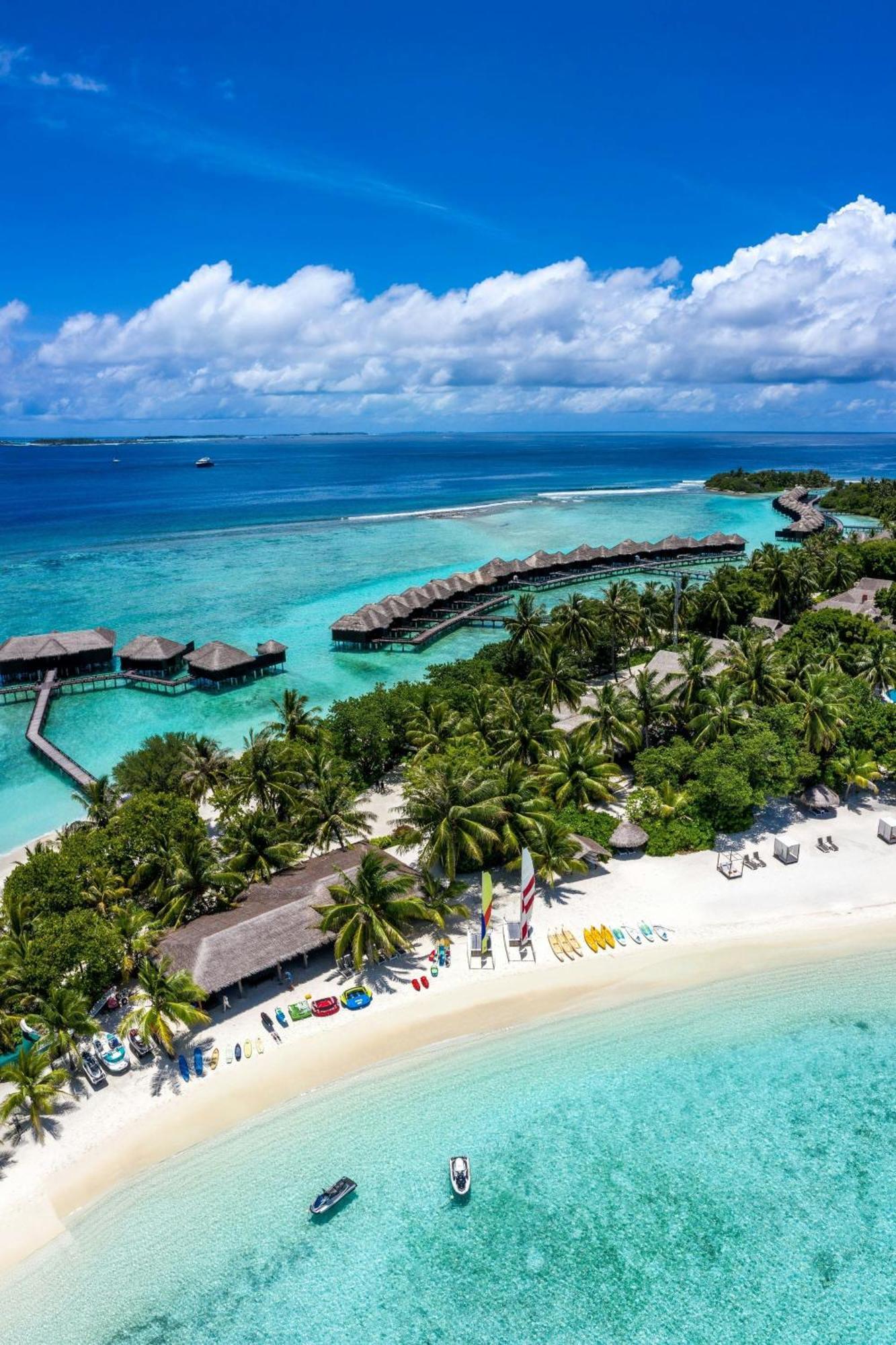Resort Sheraton Maldives Full Moon & Hulhumale