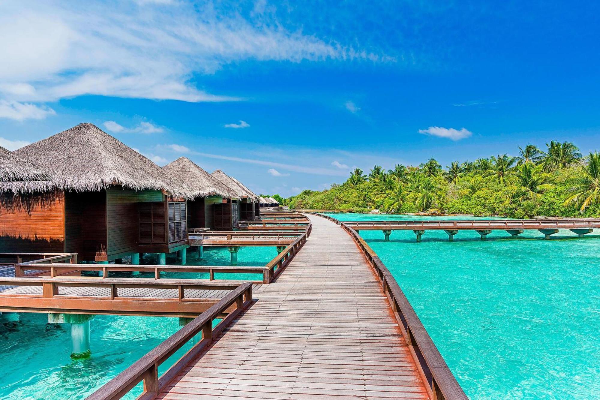 Sheraton Maldives Full Moon & 5*