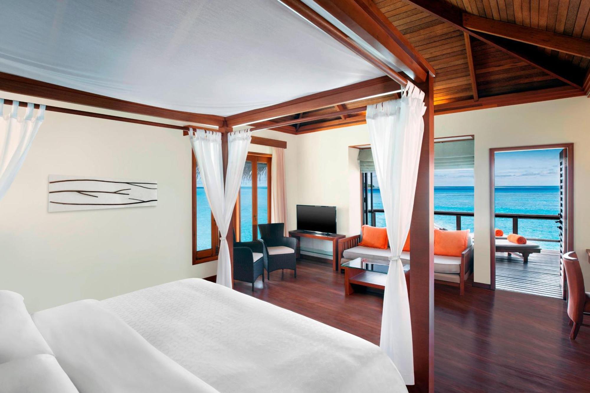 Resort Sheraton Maldives Full Moon &