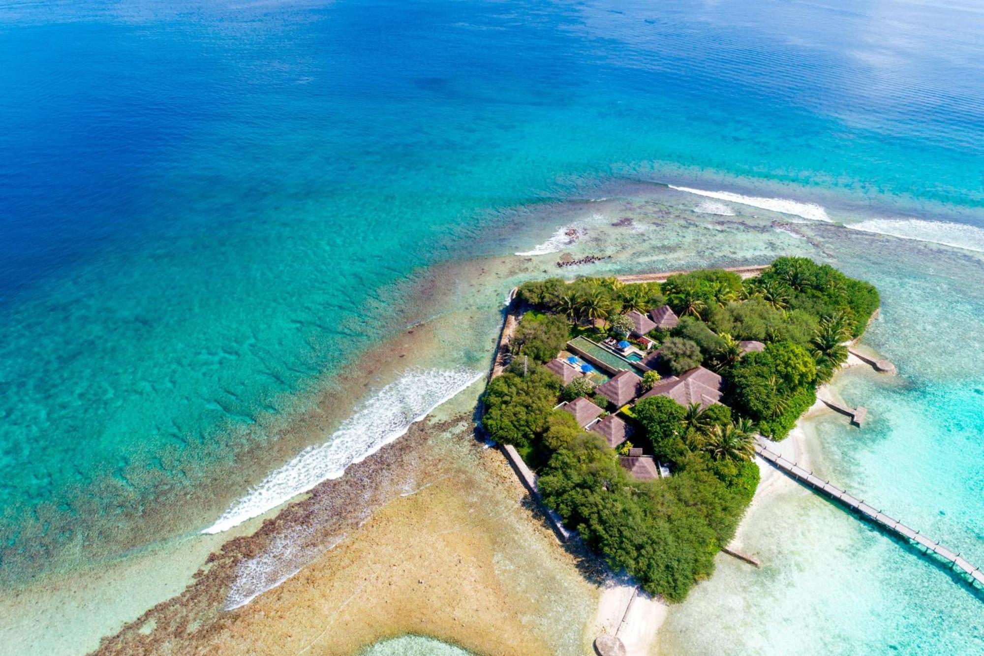 Resort Sheraton Maldives Full Moon & 5*
