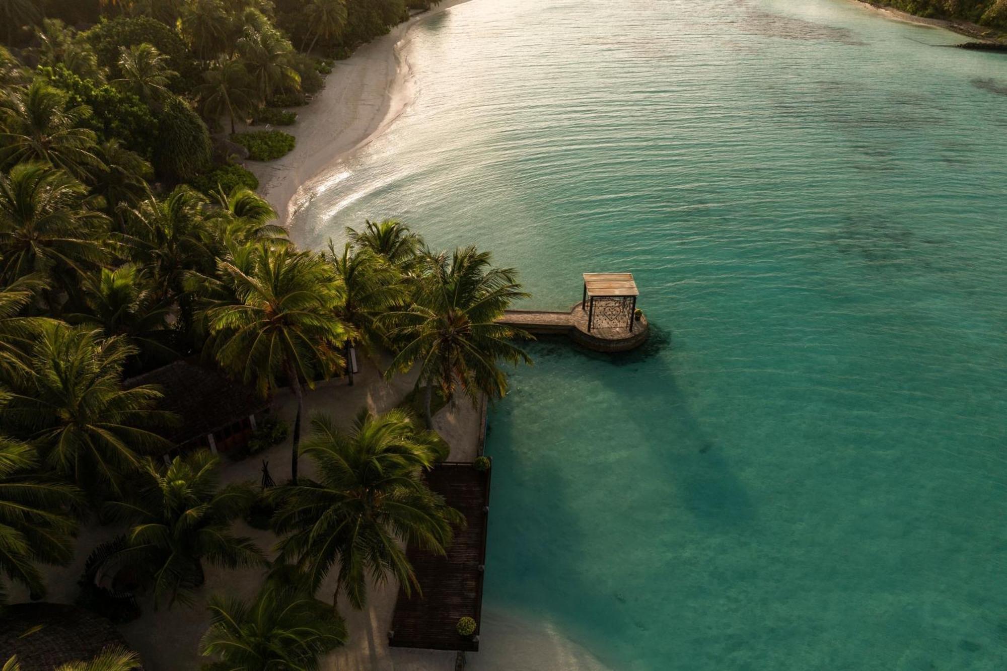 Resort Sheraton Maldives Full Moon &