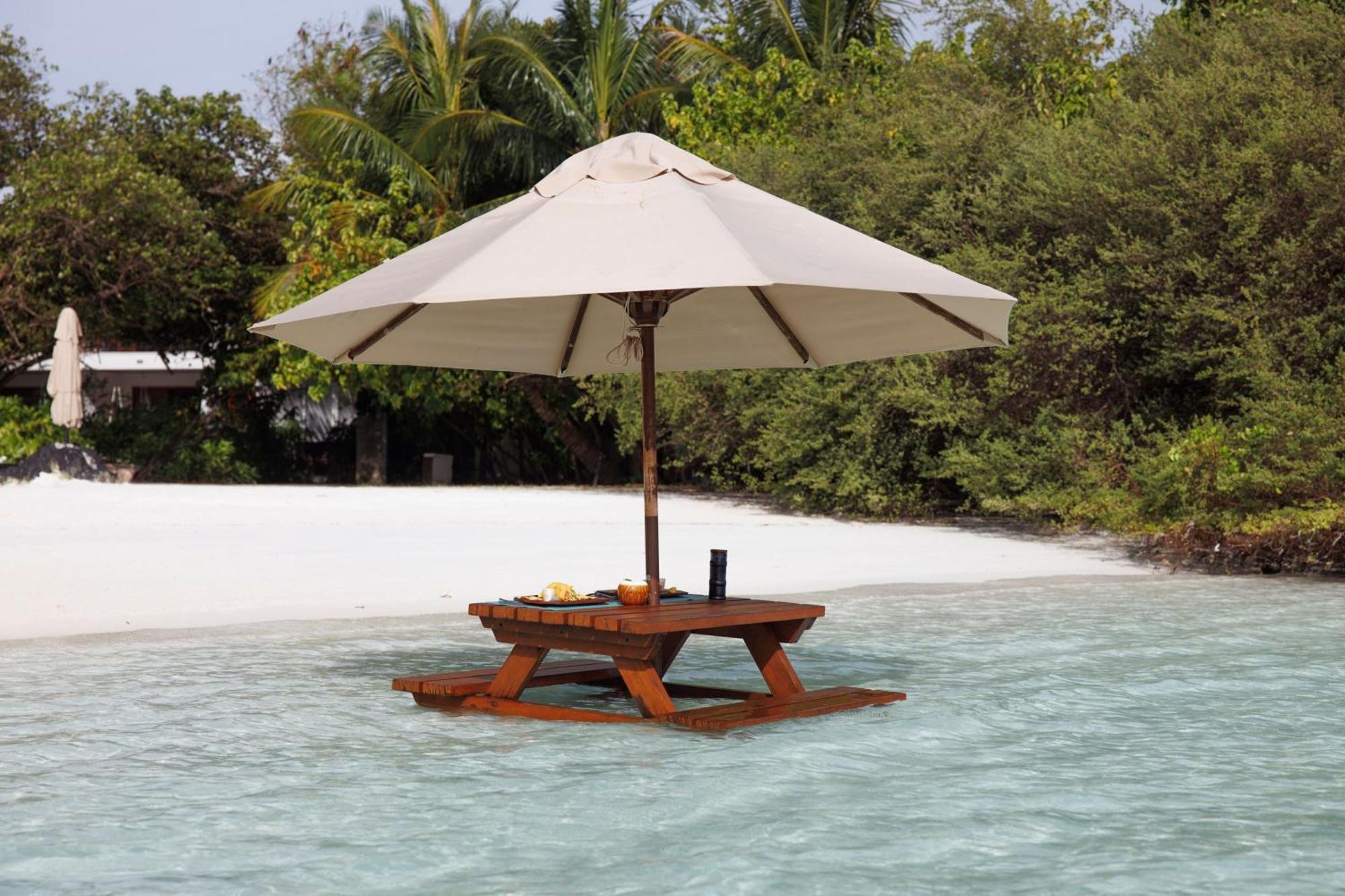 Sheraton Maldives Full Moon & Resort 5*