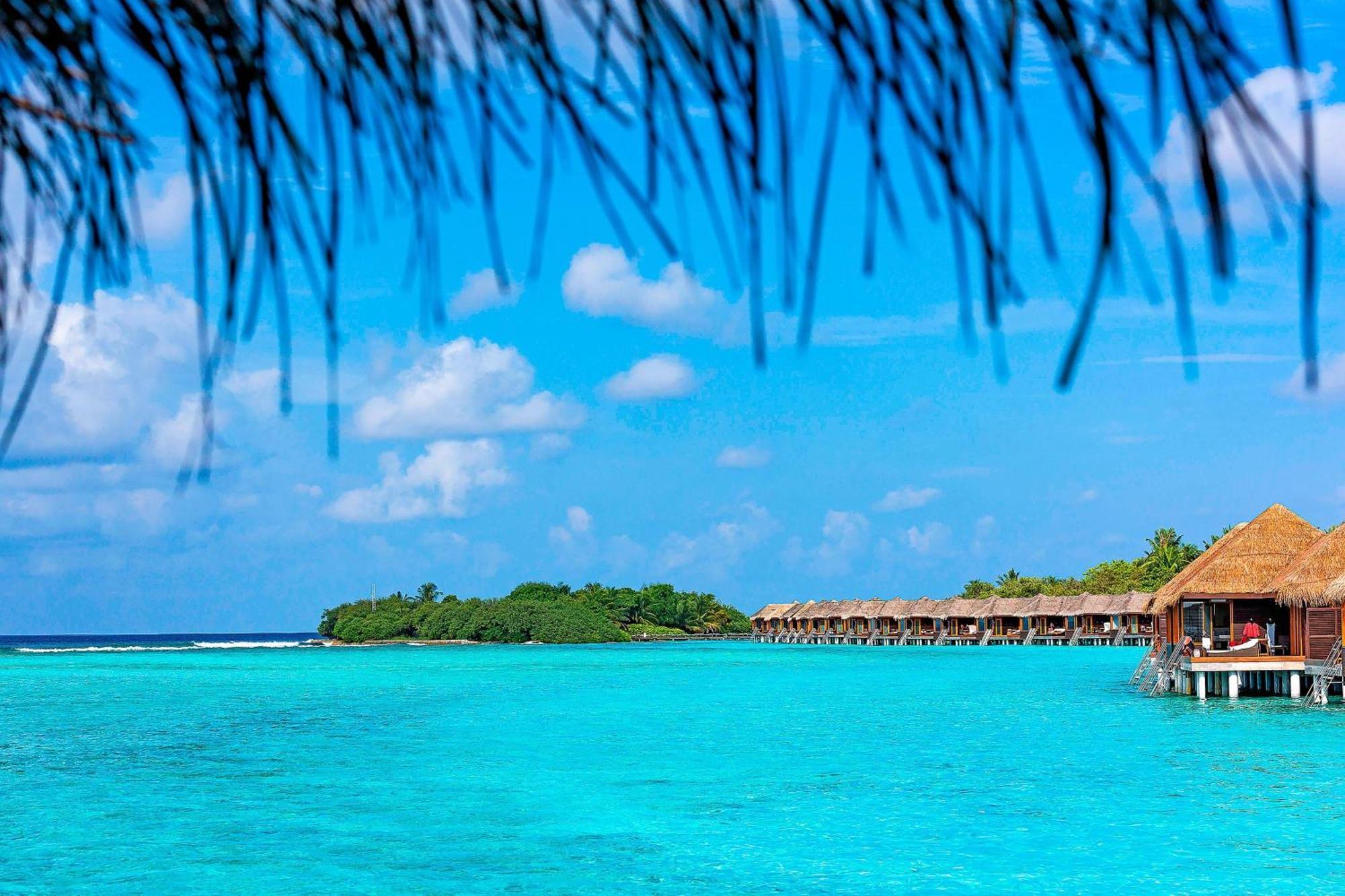 Sheraton Maldives Full Moon & Resort Hulhumale