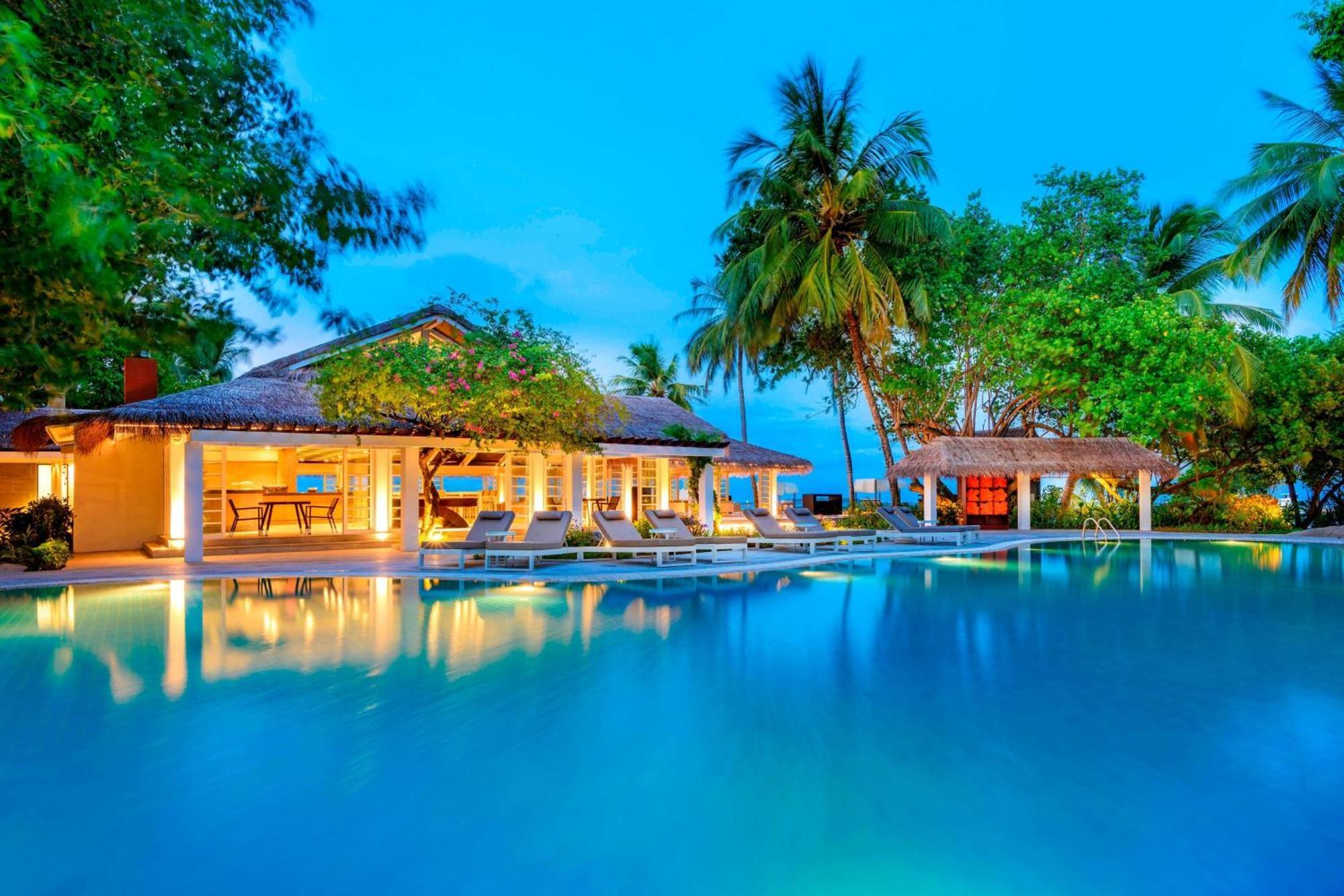 Station touristique Sheraton Maldives Full Moon & Hulhumalé