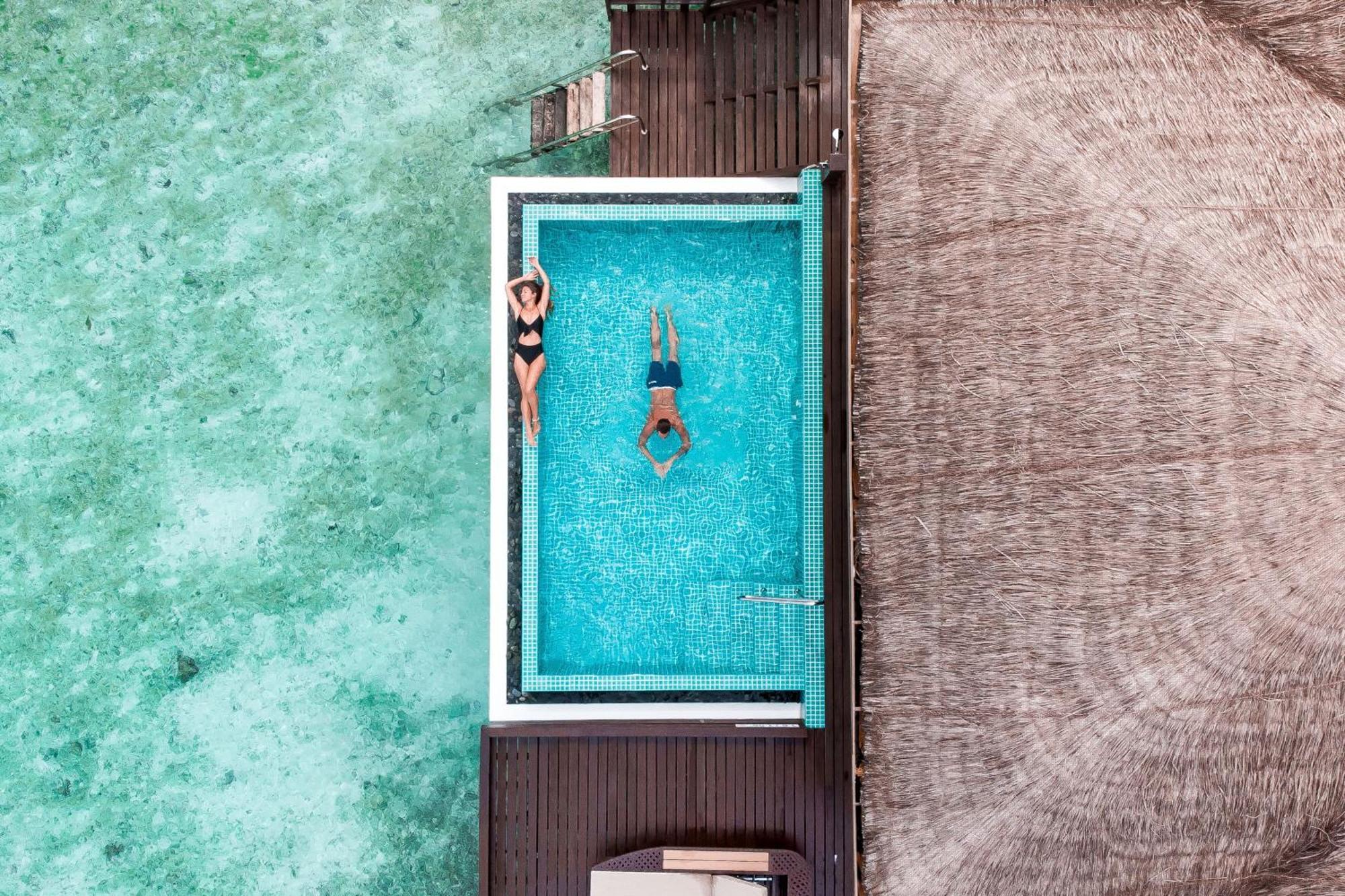 Sheraton Maldives Full Moon & Hulhumale