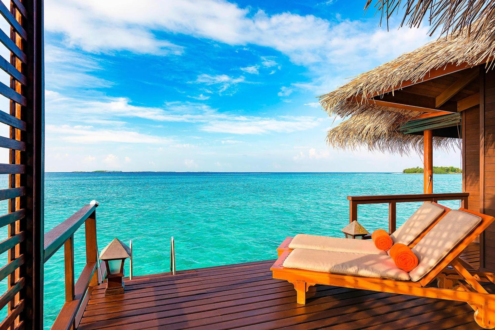 Sheraton Maldives Full Moon &