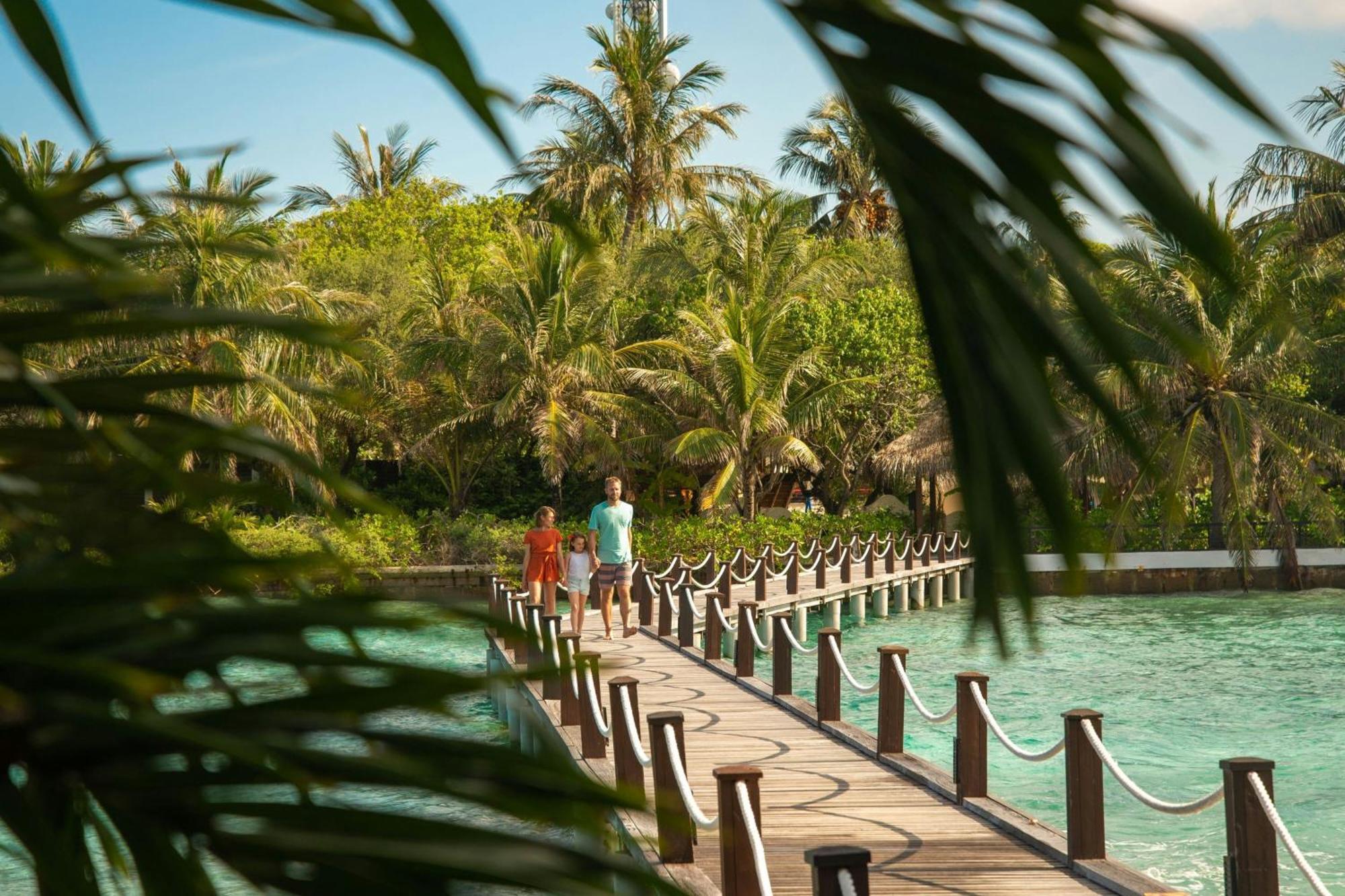 Sheraton Maldives Full Moon & Resort 5*