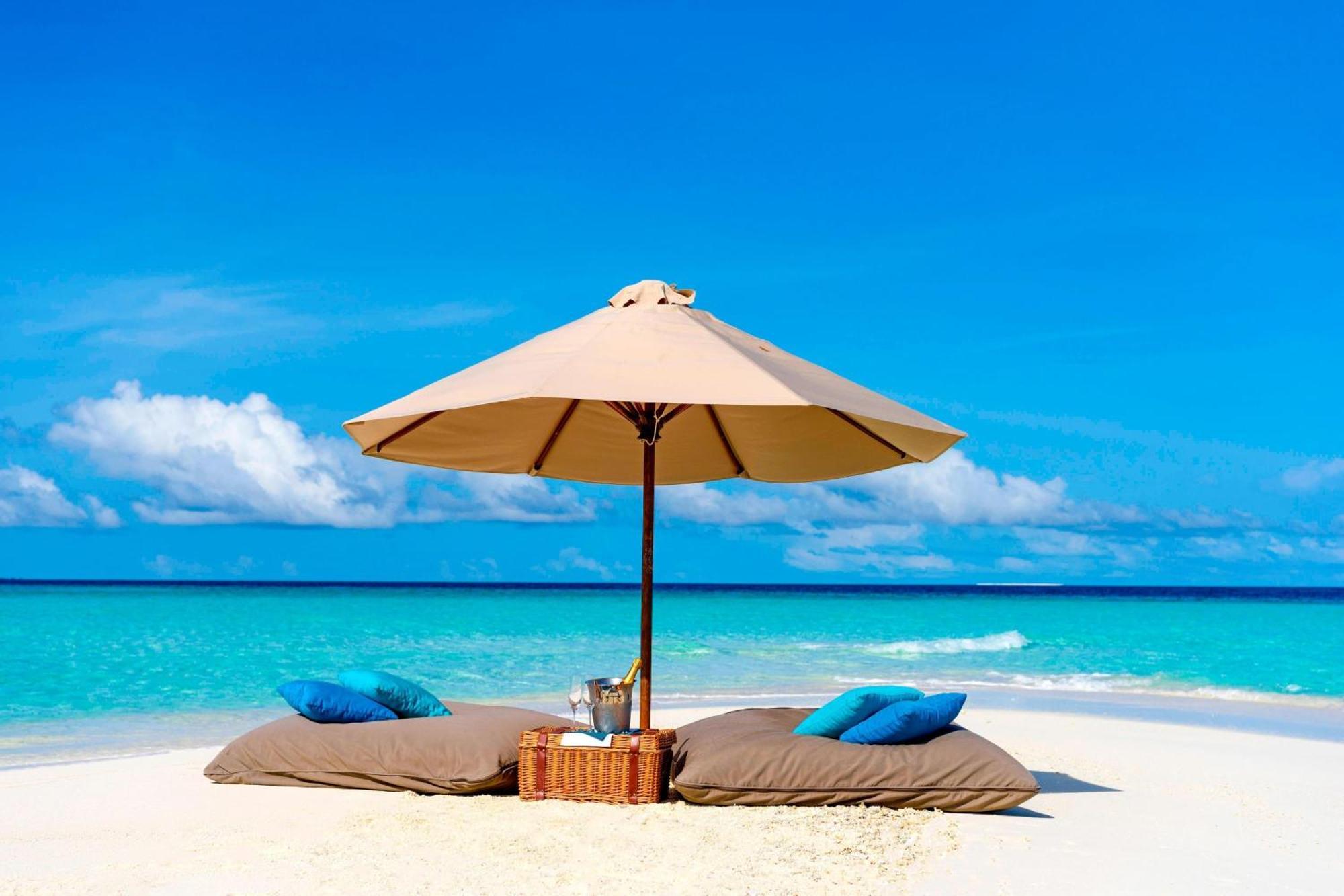 Sheraton Maldives Full Moon & Resort Hulhumale