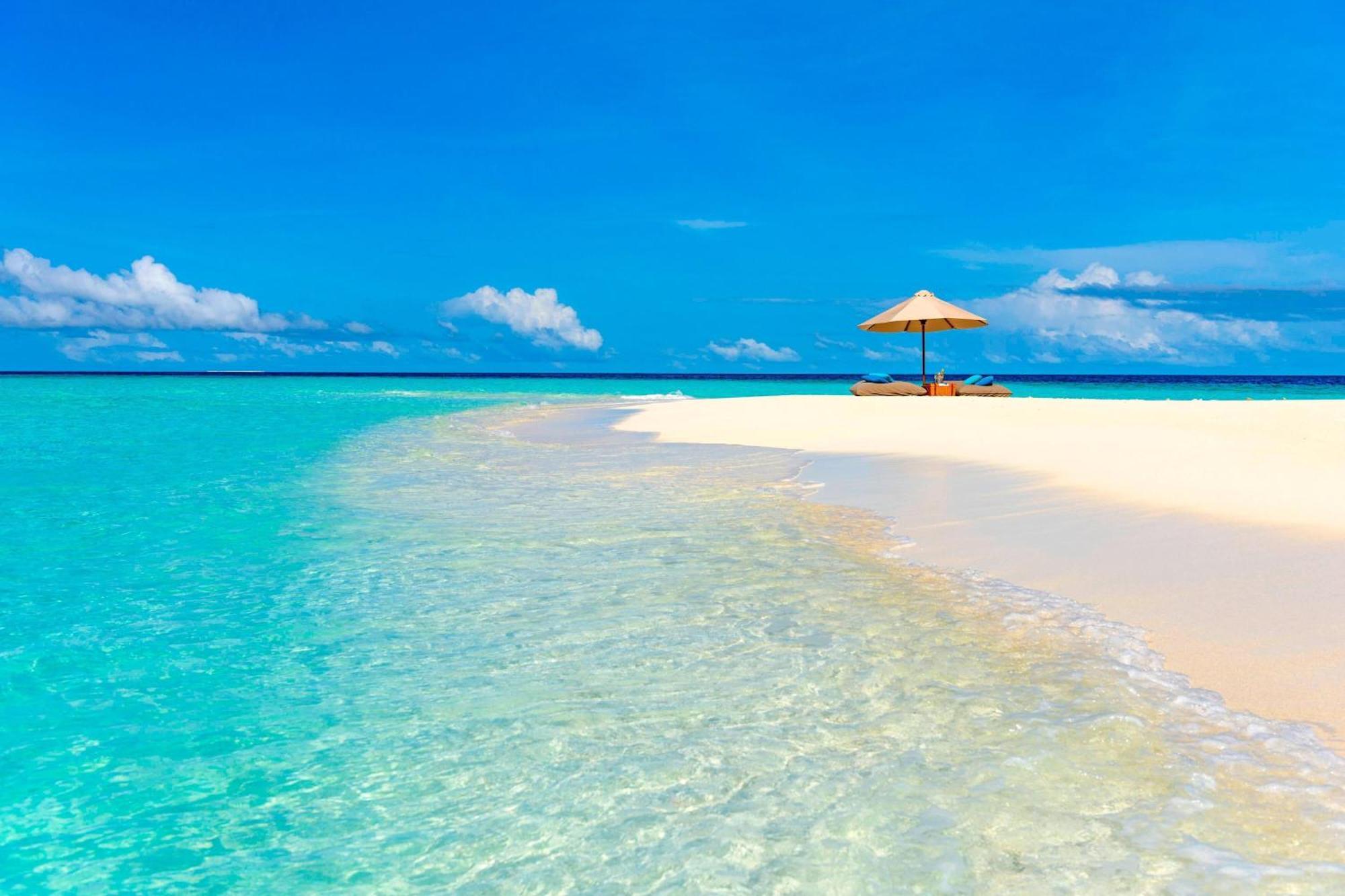 Resort Sheraton Maldives Full Moon & Hulhumale