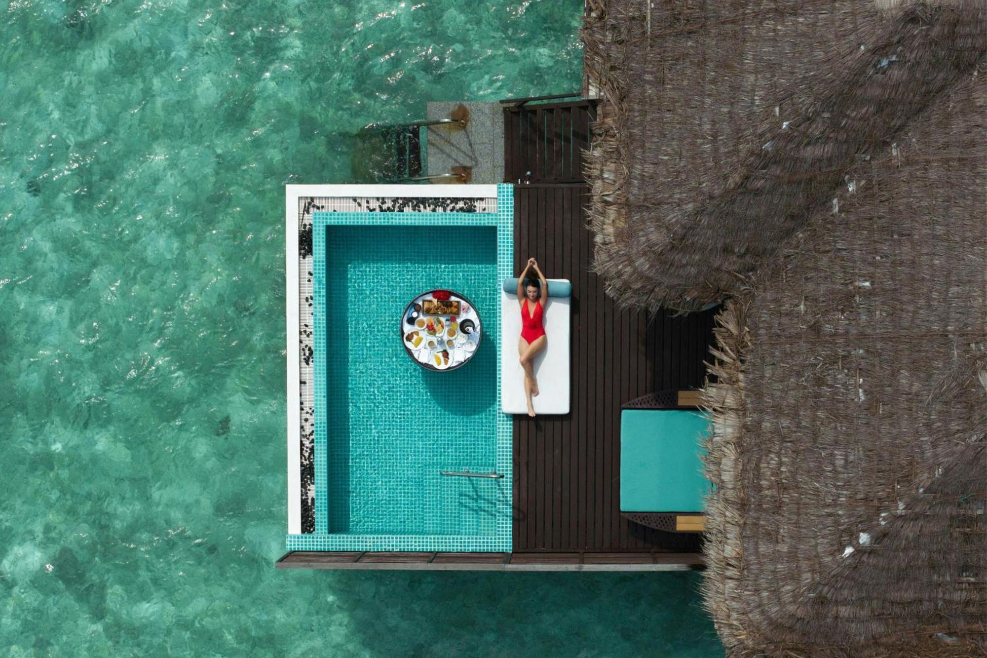 Sheraton Maldives Full Moon & 5* Hulhumale