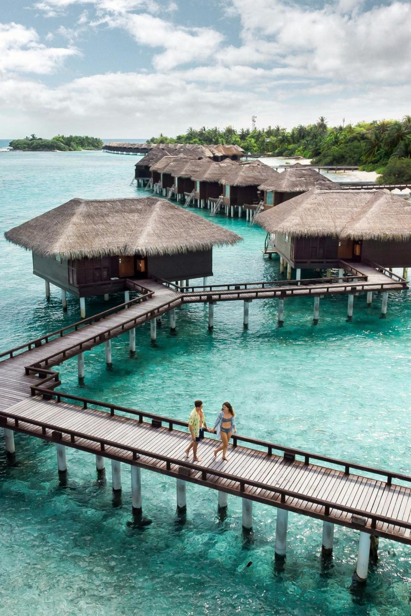 Sheraton Maldives Full Moon &