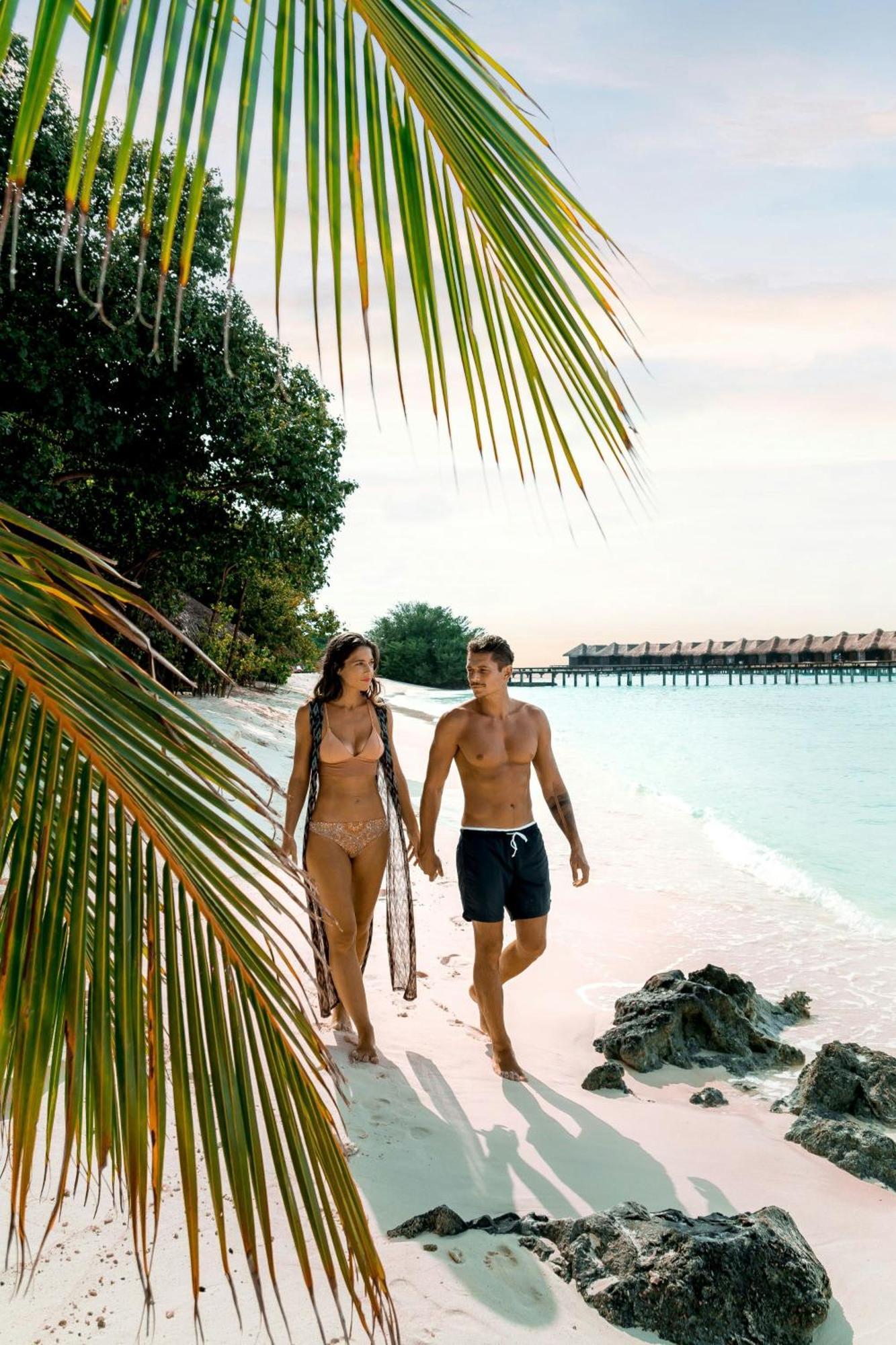 Sheraton Maldives Full Moon & Station touristique