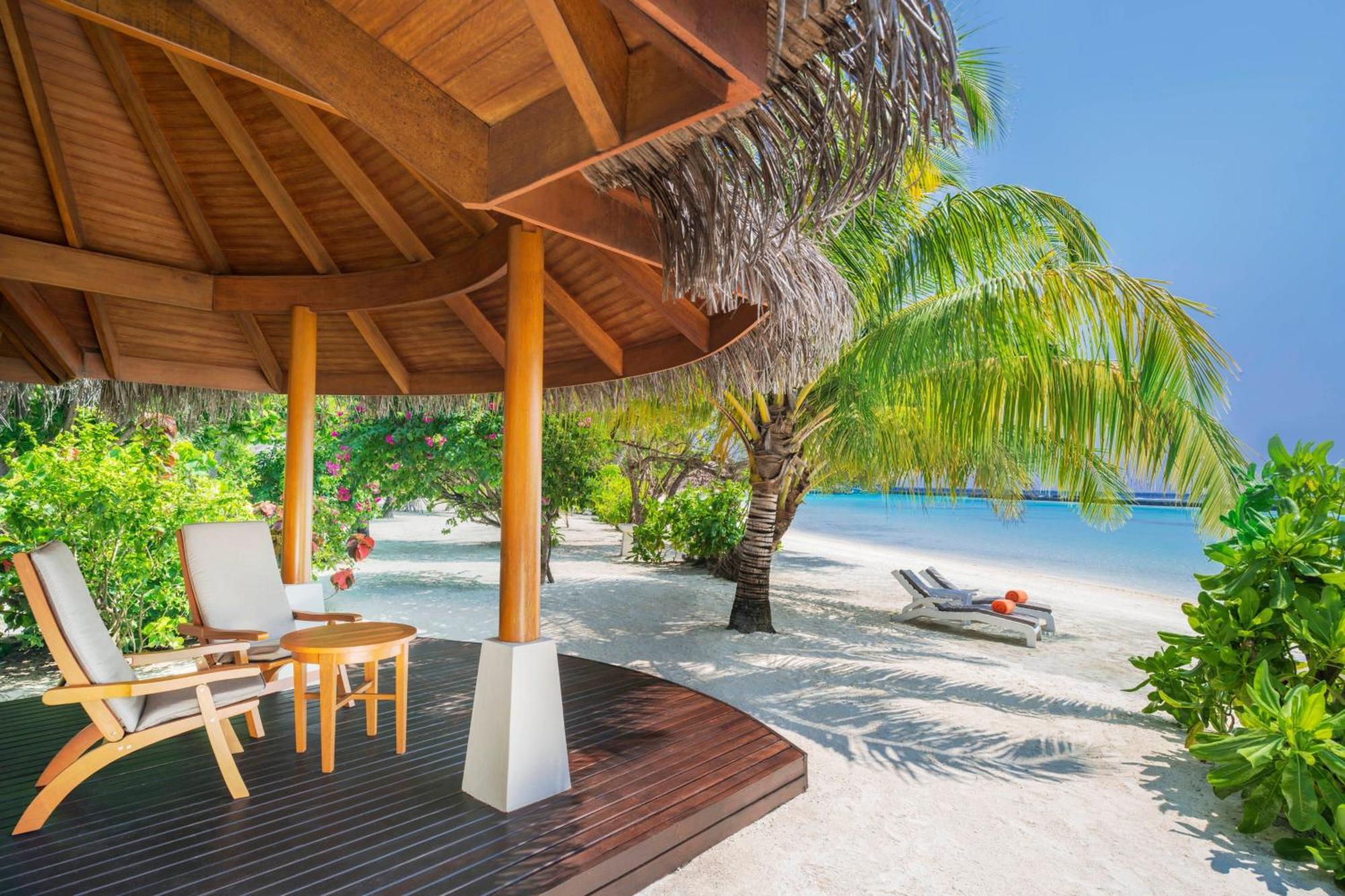 Resort Sheraton Maldives Full Moon &