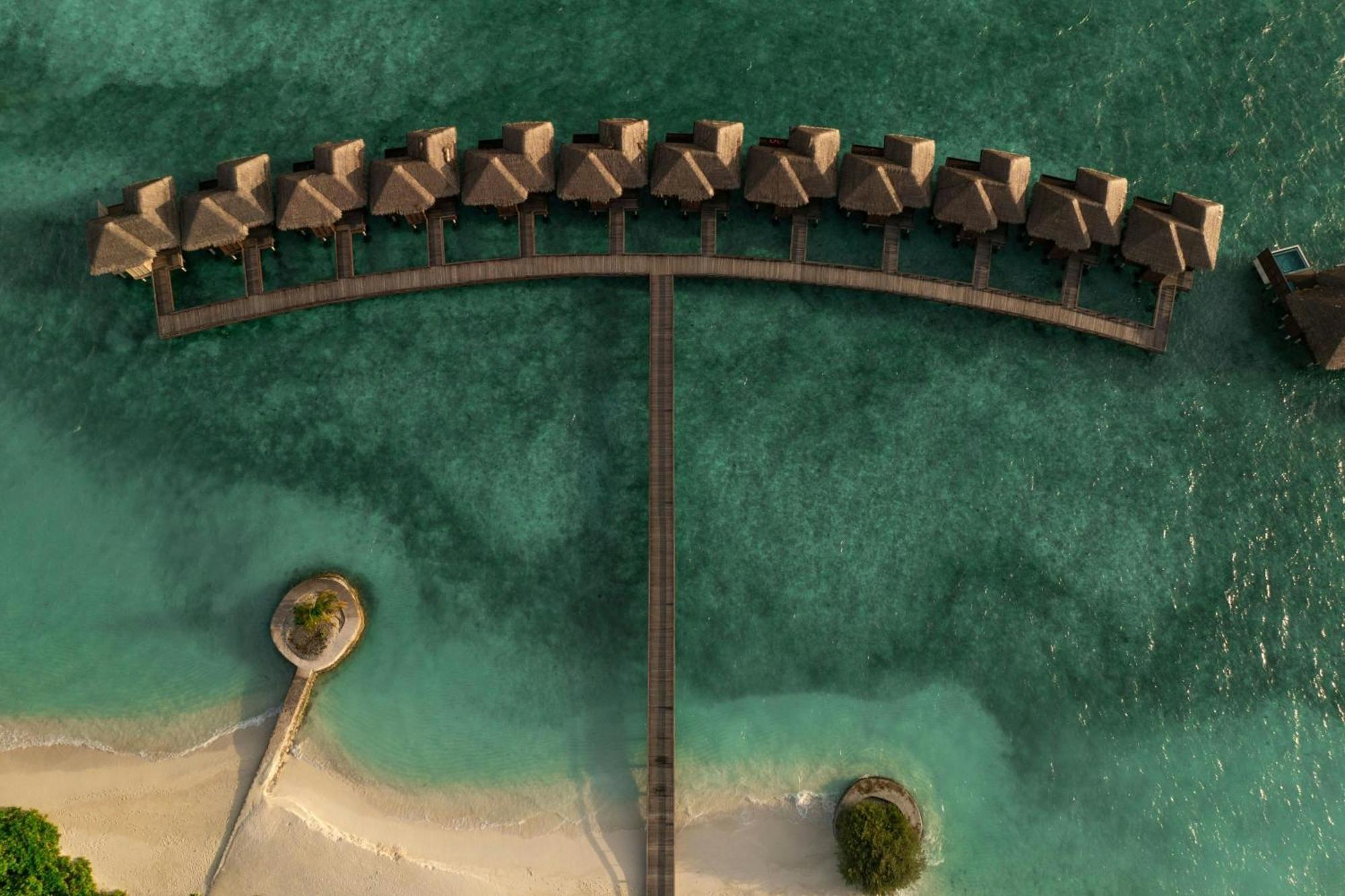 Resort Sheraton Maldives Full Moon & Hulhumale